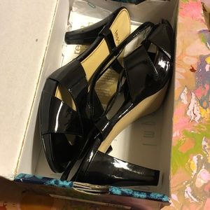 Impo Verge Black Patent